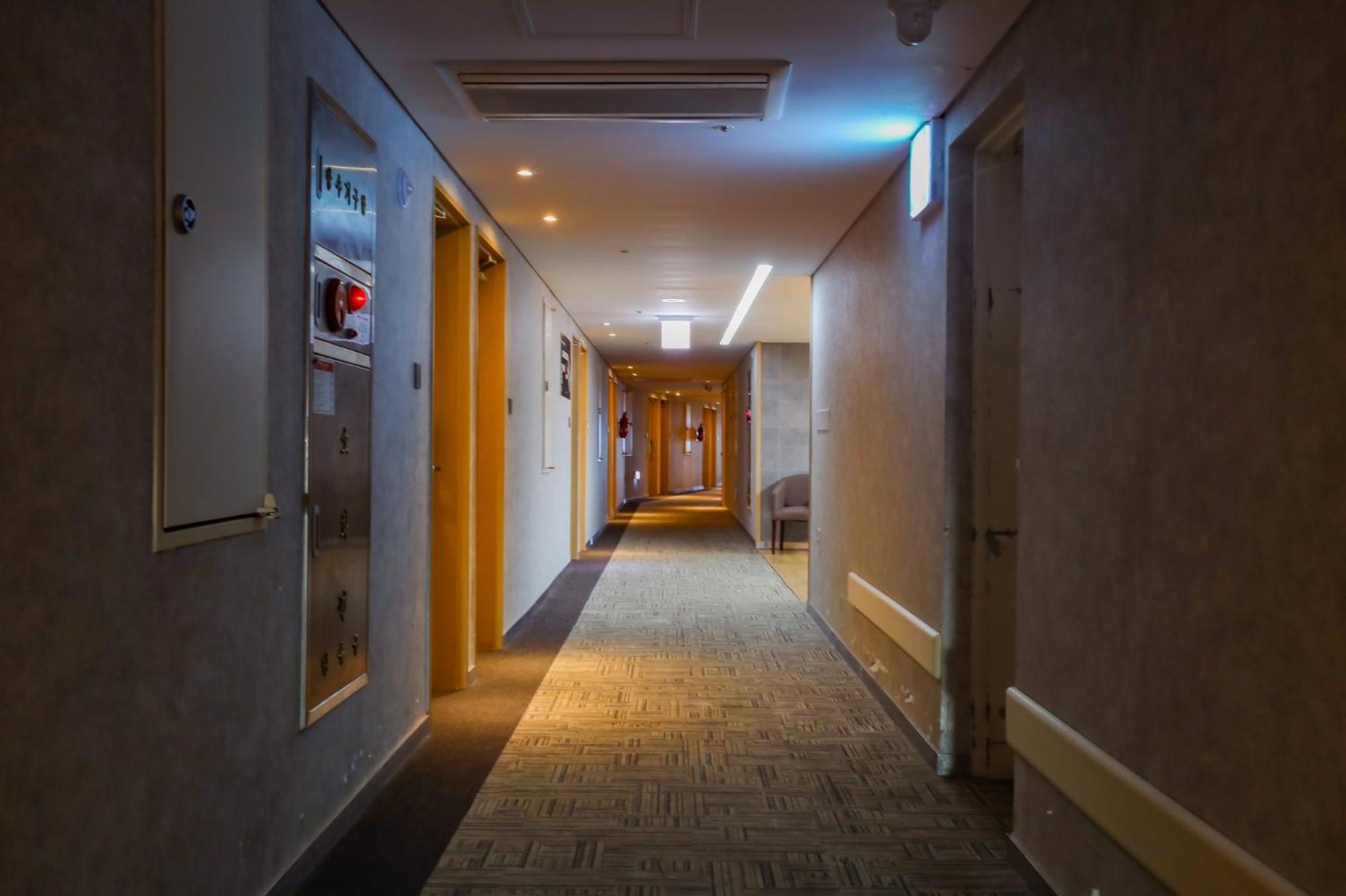 From H The Best Hotel Jeju Seongsan Σεογκουίπο Εξωτερικό φωτογραφία