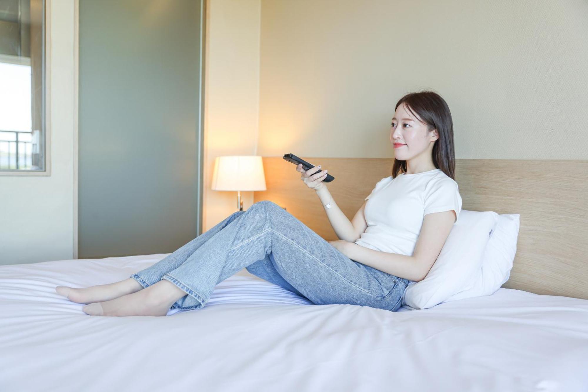 From H The Best Hotel Jeju Seongsan Σεογκουίπο Εξωτερικό φωτογραφία