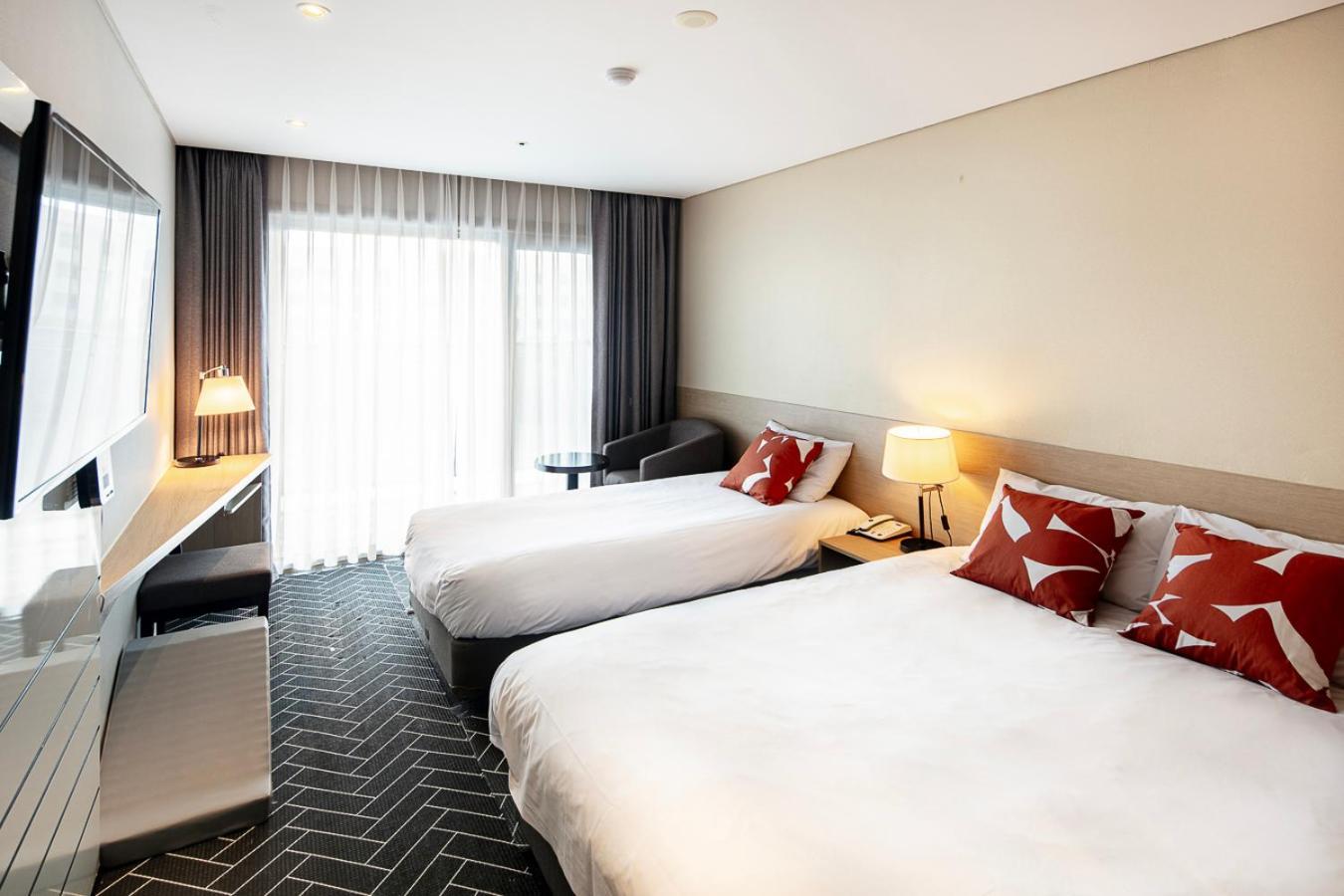 From H The Best Hotel Jeju Seongsan Σεογκουίπο Εξωτερικό φωτογραφία